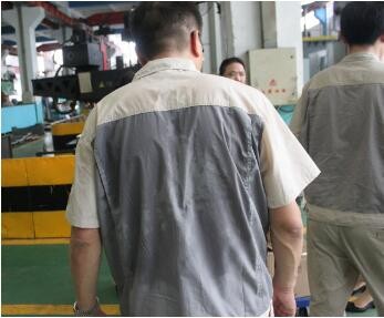 高温下，你们是最可爱的人