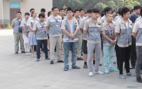 百日除患铸安，安全在我心中