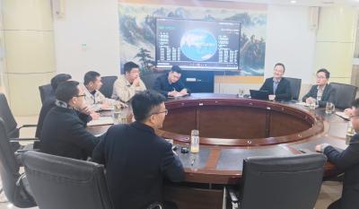 5G+工业互联网，合肥腾博汇游戏官网深刻推动数字化转型