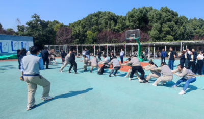 出类“拔”萃，“掼”卓群雄——记“当真工作，欢乐生涯”合肥腾博汇游戏官网2024秋季活动会