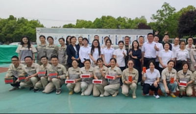 当真工作，欢乐生涯——合肥腾博汇游戏官网2025年春季趣味活动会