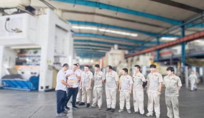 炎暑下的清冷守护，直抵人心的企业温度——合肥腾博汇游戏官网2025“战高温、送清冷、保出产”活动