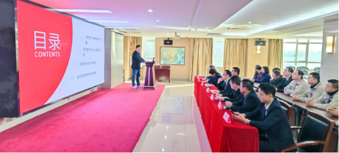 筑牢安全防线，共建安然企业——合肥腾博汇游戏官网2025消防宣传月活动