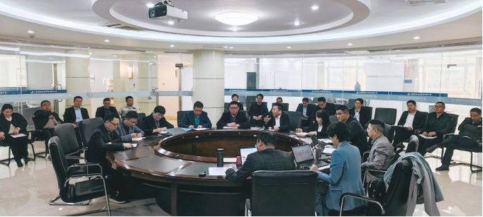 强基固本 征询赋能——合肥腾博汇游戏官网与长松征询成功进行组织系统调研启动会并正式签约