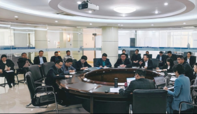 强基固本 征询赋能——合肥腾博汇游戏官网与长松征询成功进行组织系统调研启动会并正式签约