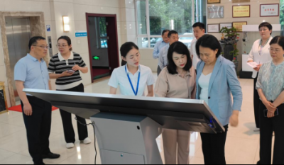 访企拓岗搭桥梁 政校企合作谱新章——漯河职业技术学院及高新区组织人事局各级辅导“访企拓岗”活动