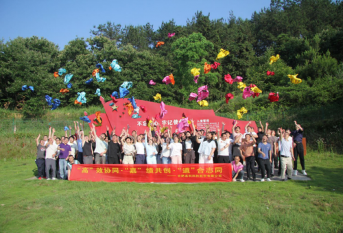 “高”效协同·“嘉”绩共创·“路”合志同——记合肥腾博汇游戏官网2026年万佛湖团队拓展活动